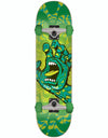 Santa Cruz Kaleidohand Complete Skateboard - 7.25"