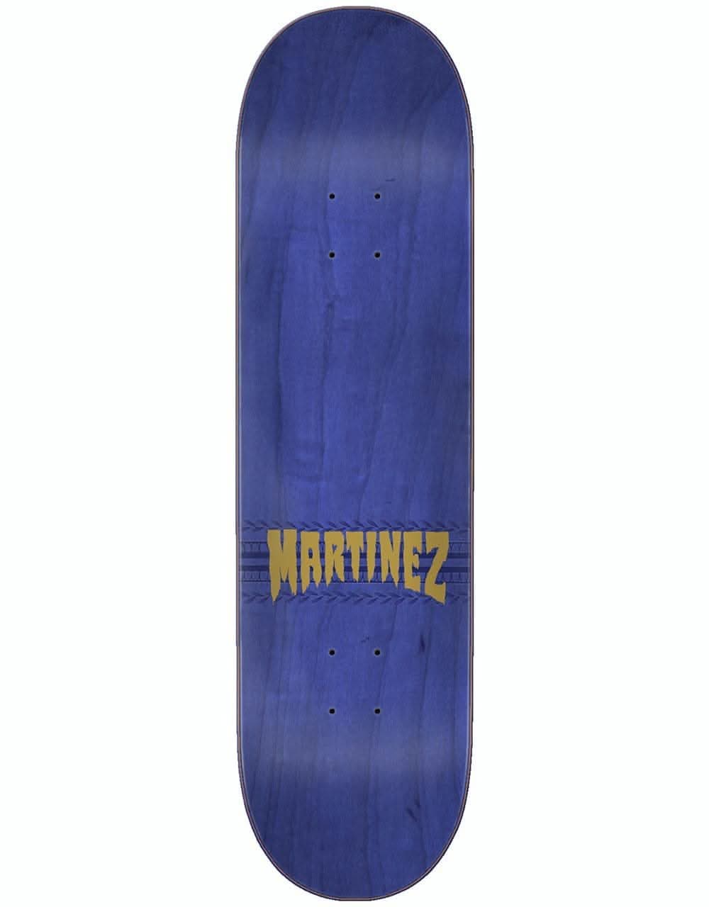 Creature Martinez Last Strike Skateboard Deck - 8.6"