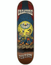 Creature Martinez Festival Skateboard Deck - 8.8"