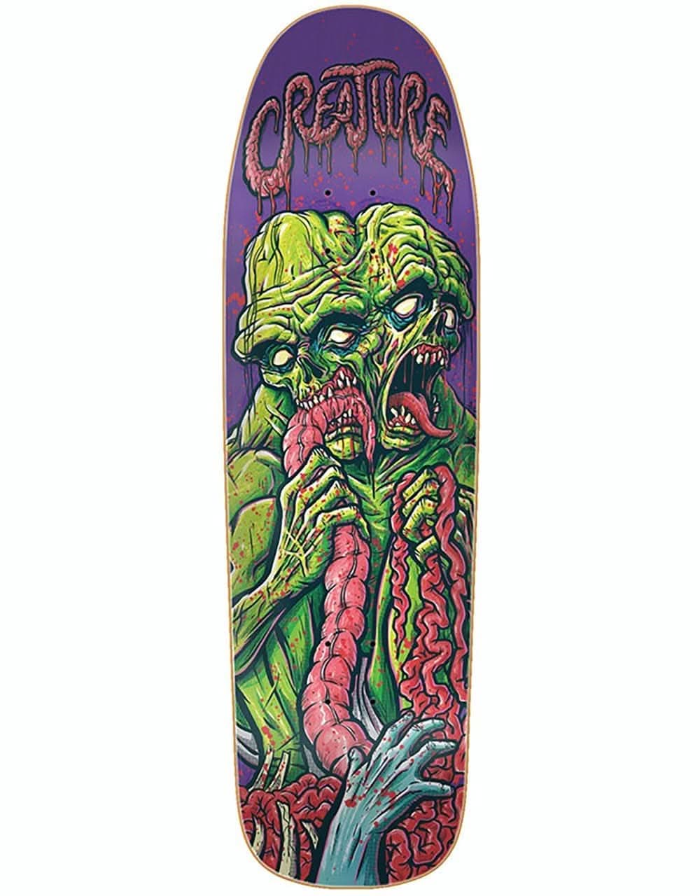 Creature Goretesque Skateboard Deck - 9.31"