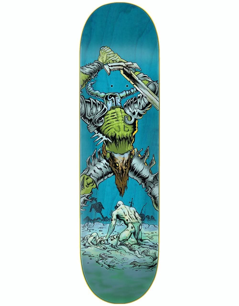 Creature Batallion VX Skateboard Deck - 8.6"