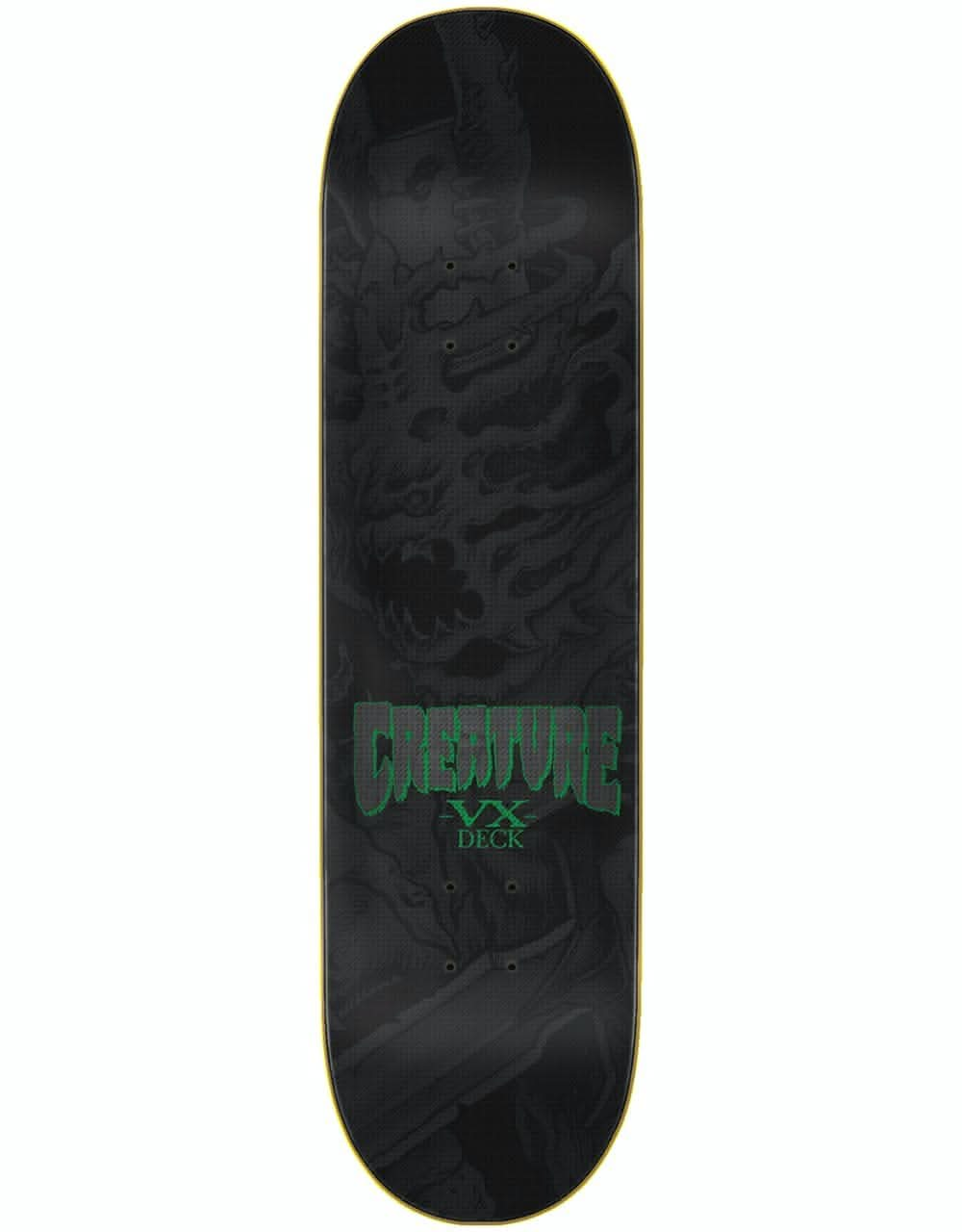 Creature Batallion VX Skateboard Deck - 8.6"