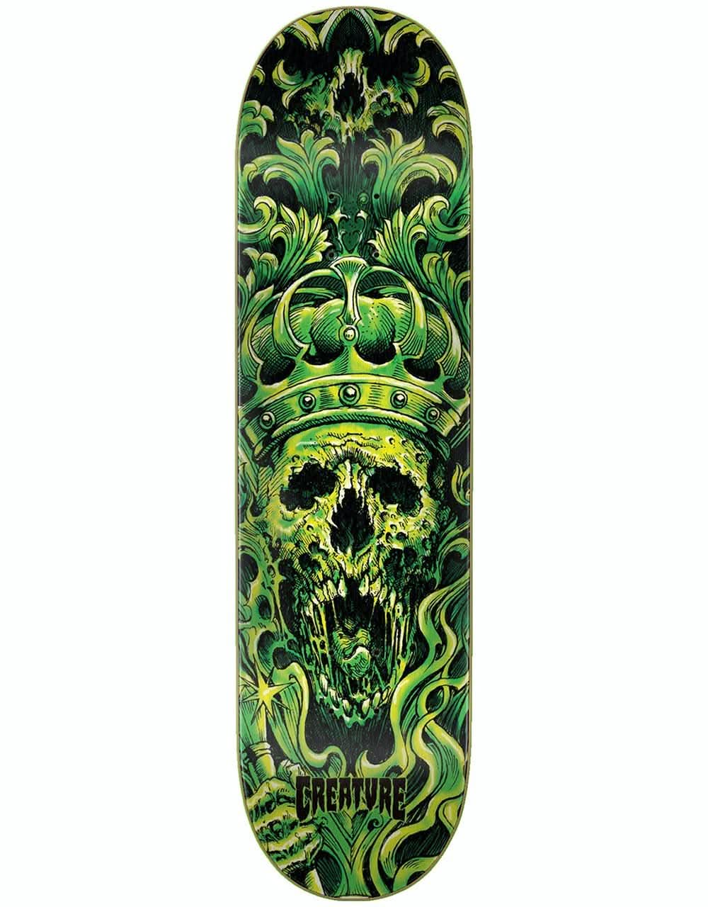 Creature Ascendant Everslick Skateboard Deck - 8"