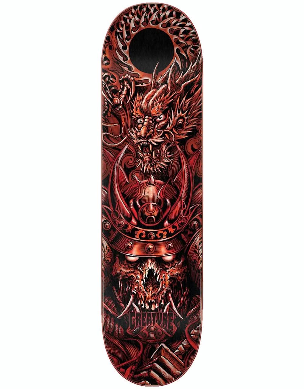 Creature Ascendant Everslick Skateboard Deck - 8.25"