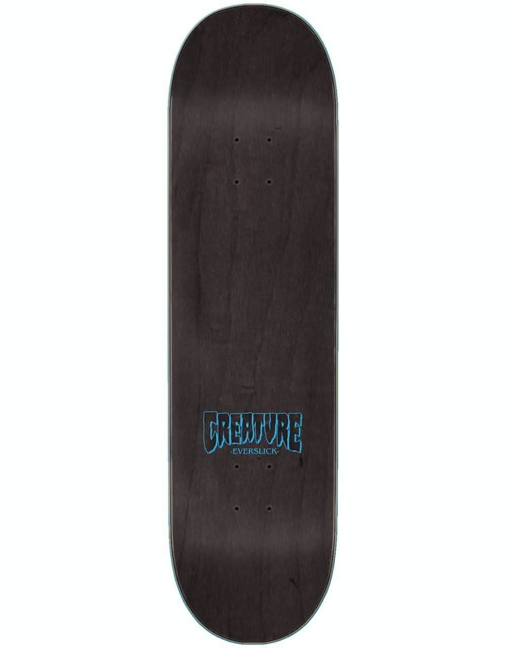 Creature Ascendant Everslick Skateboard Deck - 8.5"