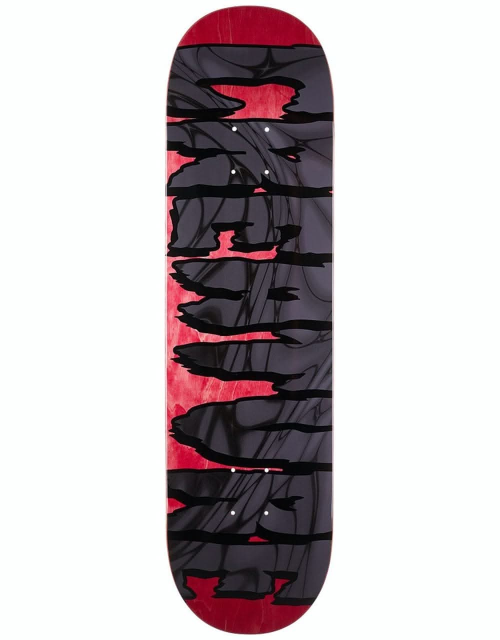 Creature Logo Psych Skateboard Deck - 8.375"