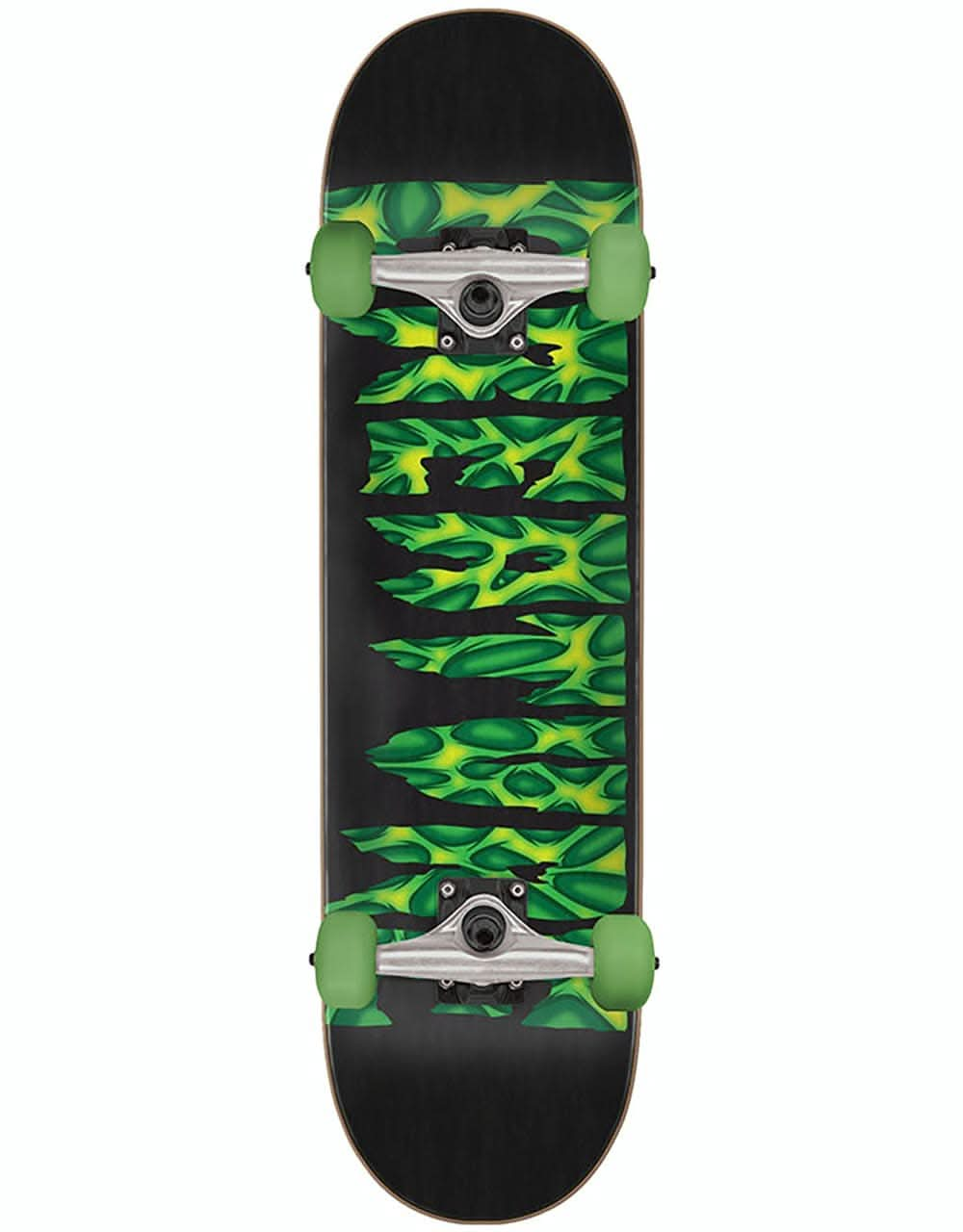 Creature Strains Complete Skateboard - 8"