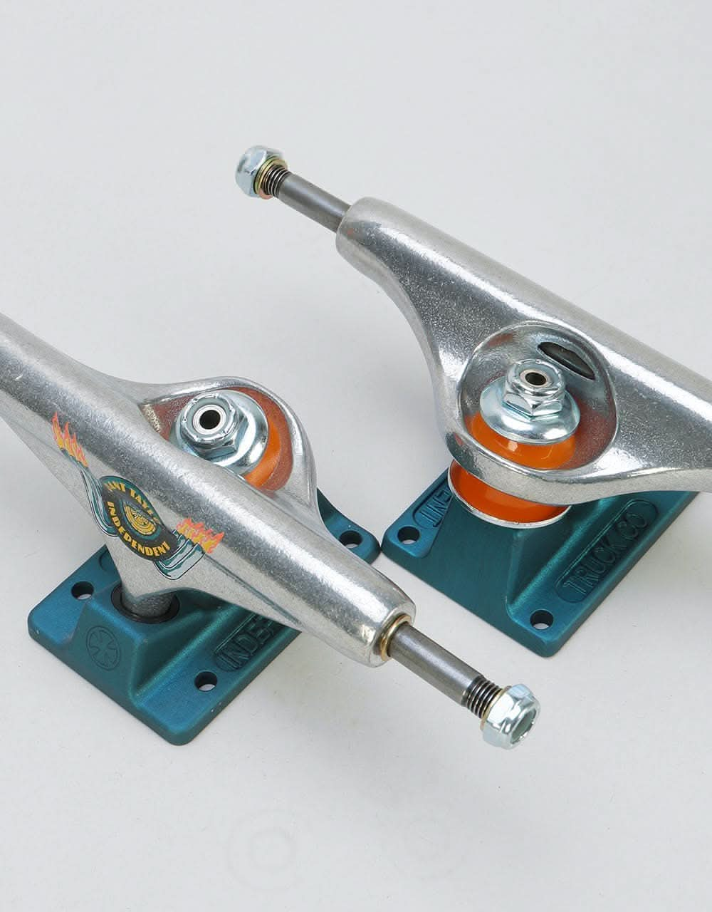 Independent Taylor Engine Stage 11 Hollow 139 Standard Skateboard Trucks