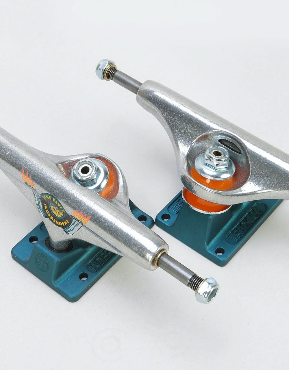 Independent Taylor Engine Stage 11 Hollow 144 Standard Skateboard Trucks