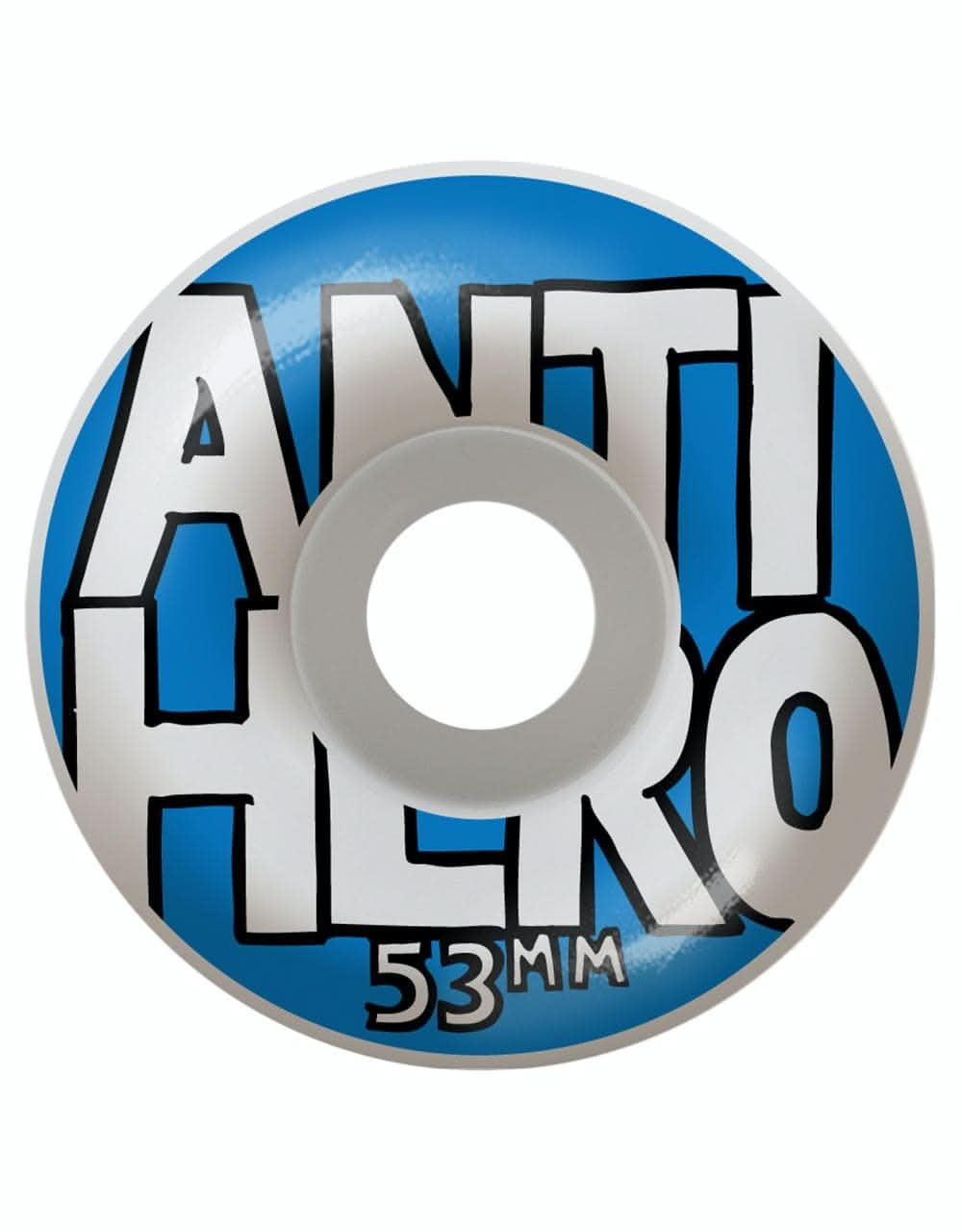 Anti Hero Eagle Complete Skateboard - 7.75"