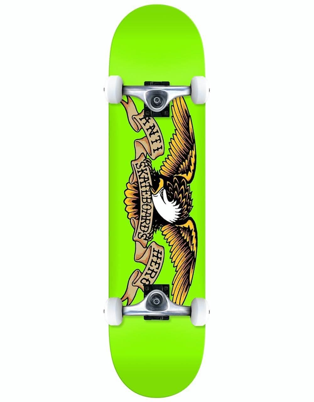 Anti Hero Eagle Complete Skateboard - 8"