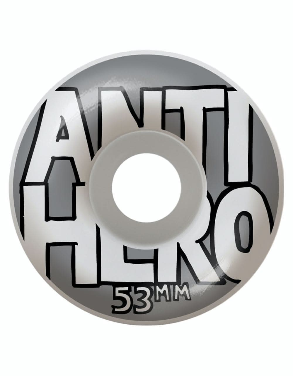 Anti Hero Eagle Complete Skateboard - 8"