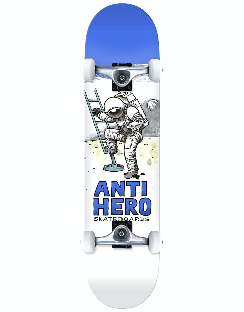 Anti Hero Moon Landing Complete Skateboard - 7.75"