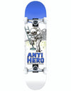 Anti Hero Moon Landing Complete Skateboard - 7.75"