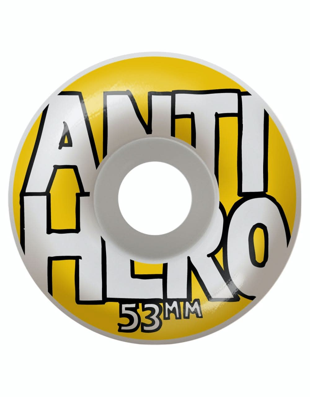 Anti Hero Pigeon Hero Complete Skateboard - 7.75"