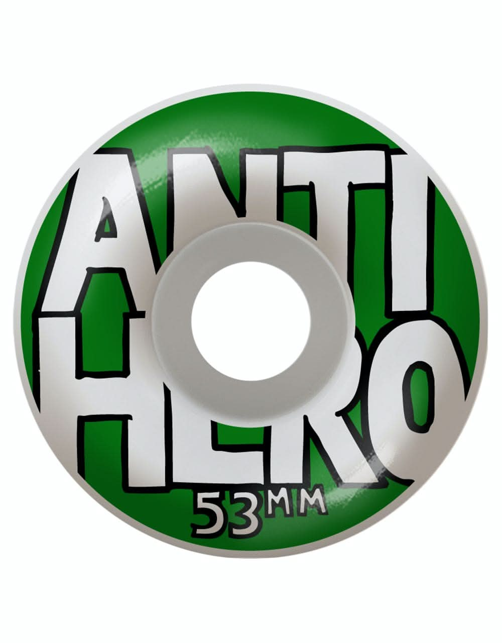 Anti Hero Pigeon Hero Complete Skateboard - 8.25"