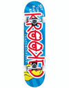 Krooked Shmoo Krash Complete Skateboard - 7.75"