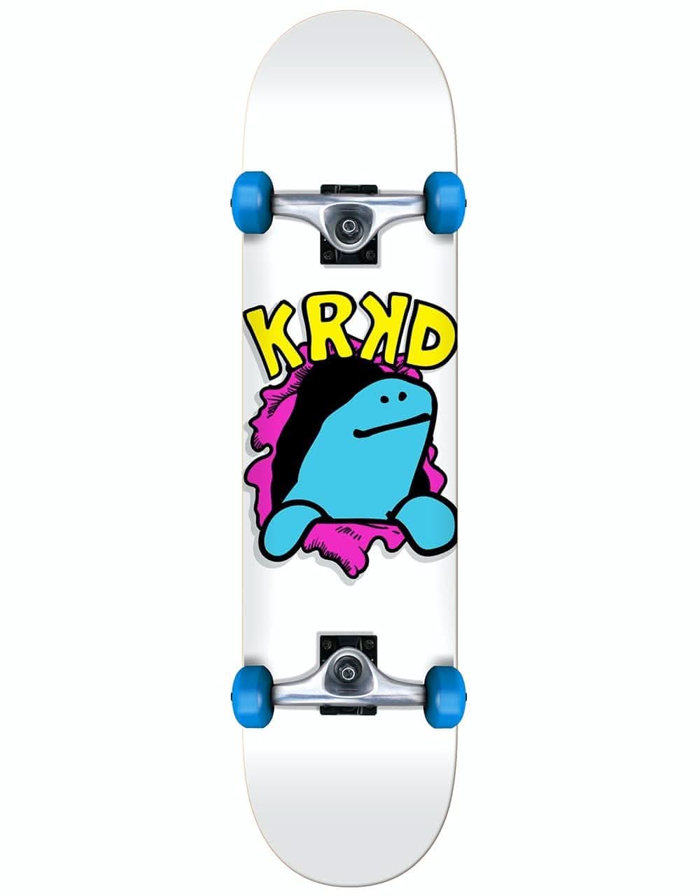 Krooked Shmooday Complete Skateboard - 7.3"