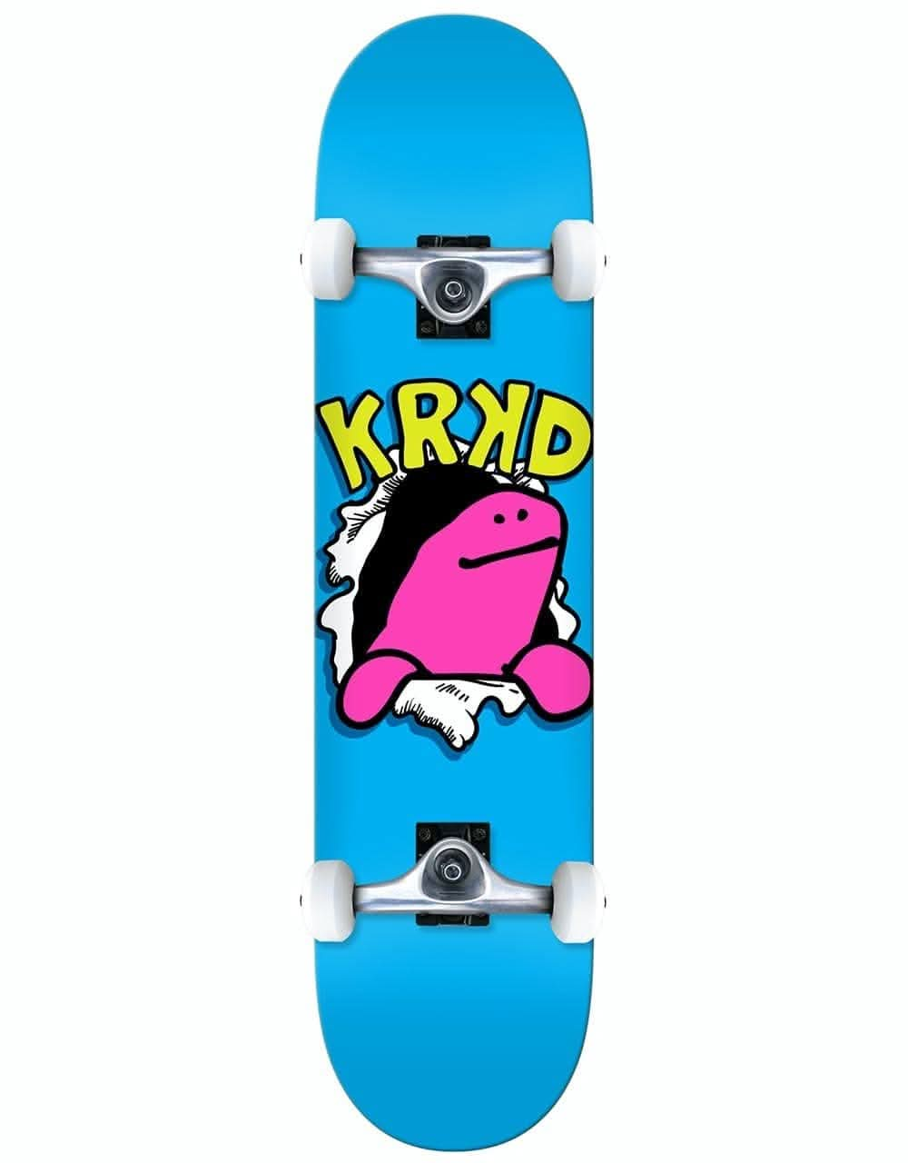 Krooked Shmooday Complete Skateboard - 8"