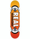 Real Oval Heatwave Complete Skateboard - 7.75"