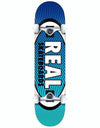 Real Oval Heatwave Complete Skateboard - 8"