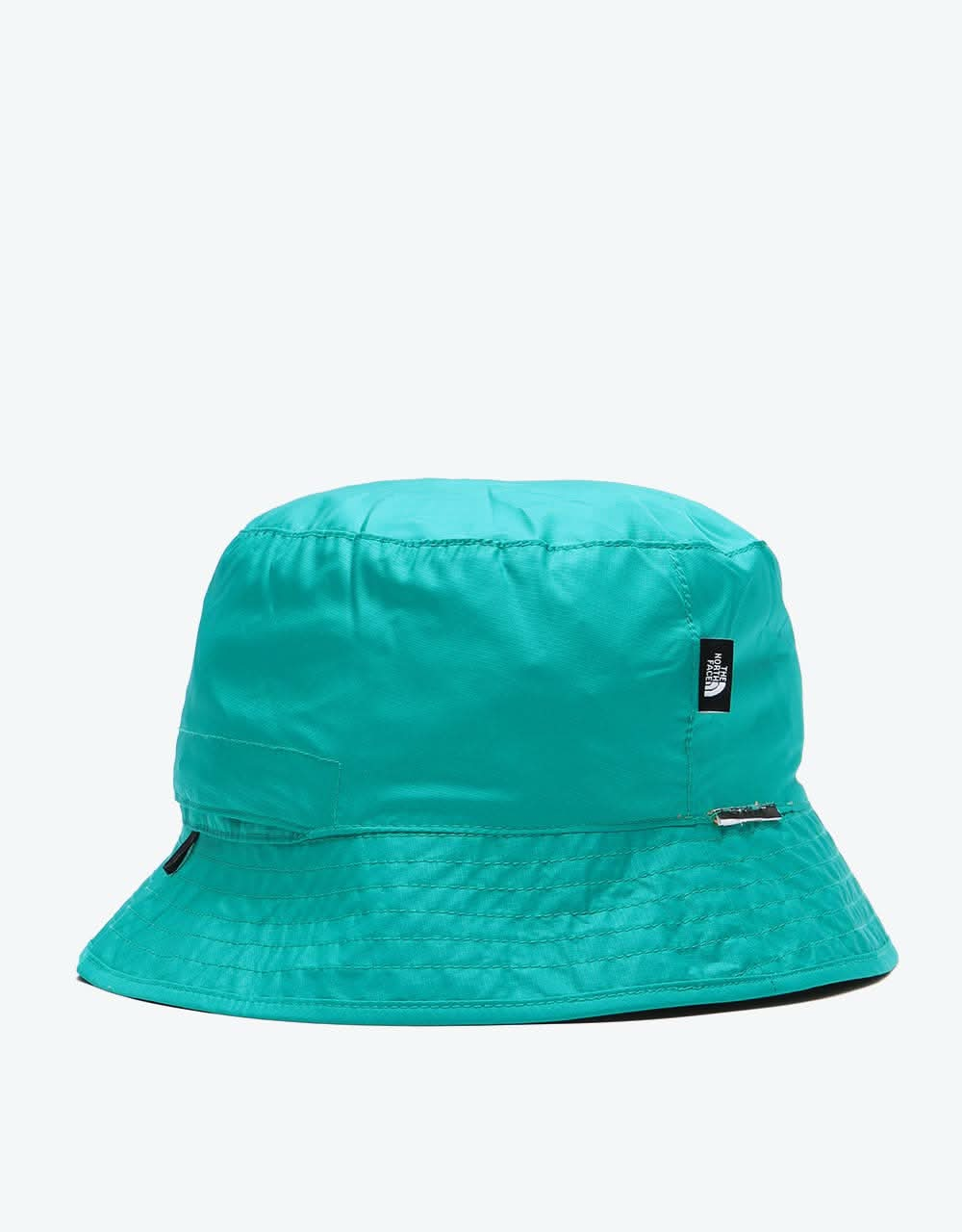 The North Face Sun Stash Bucket Hat - Mr. Pink New Dimensions Print