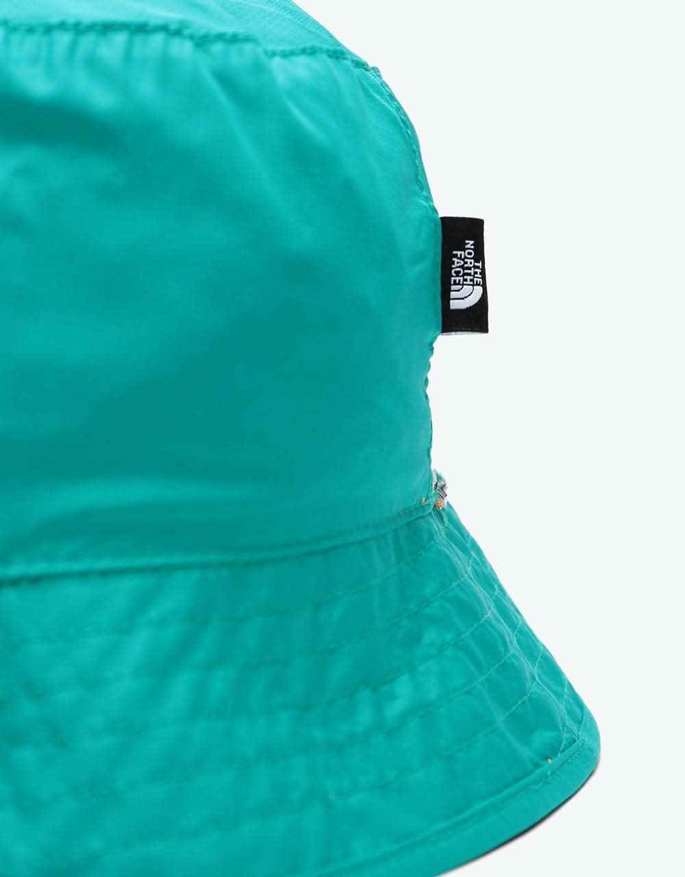 The North Face Sun Stash Bucket Hat - Mr. Pink New Dimensions Print