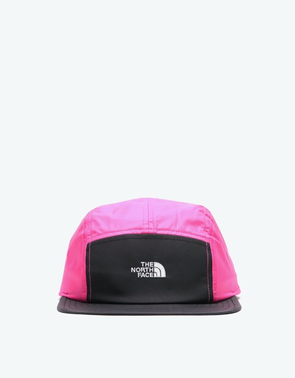 The North Face EU Street 5 Panel Cap - Mr. Pink