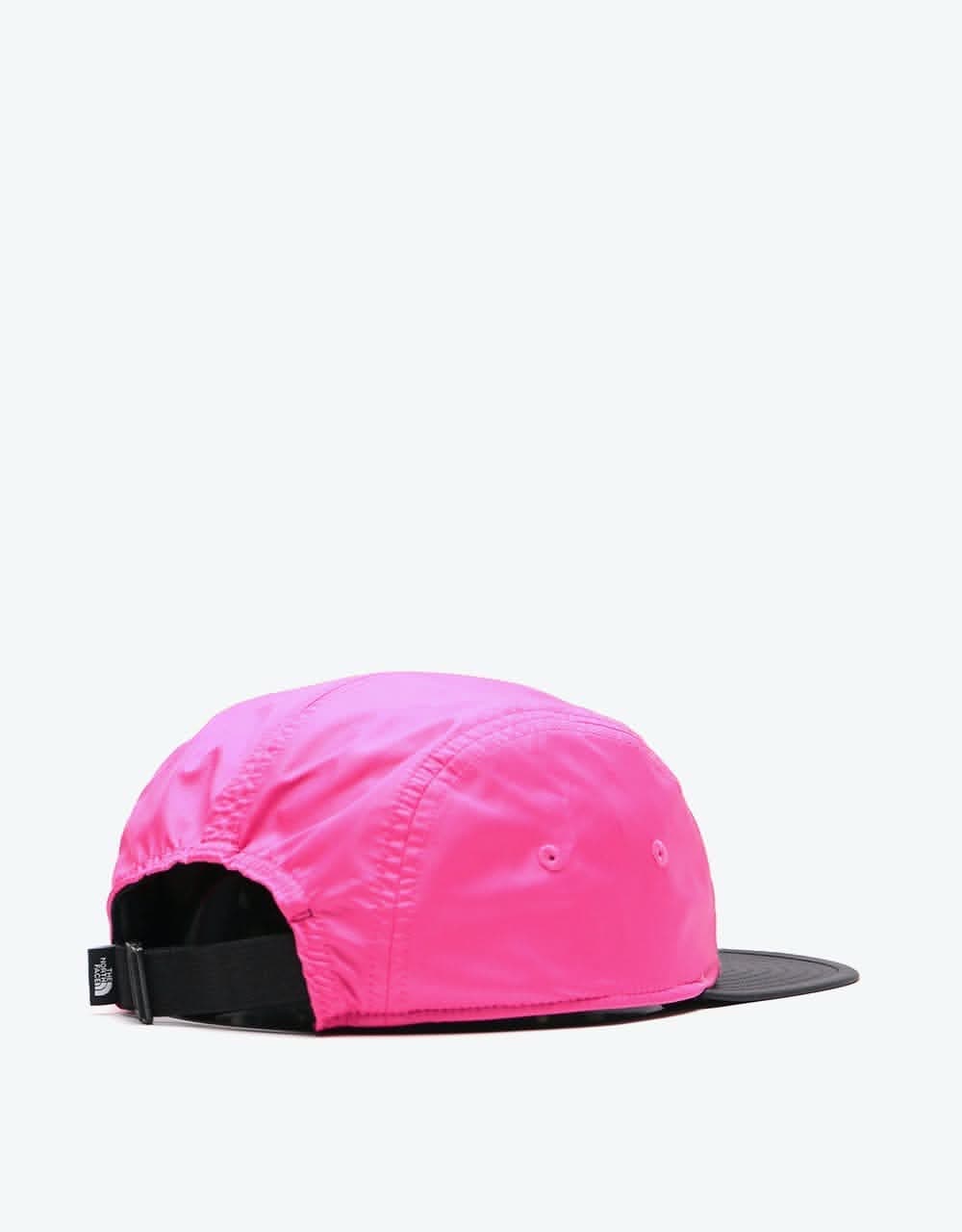 The North Face EU Street 5 Panel Cap - Mr. Pink