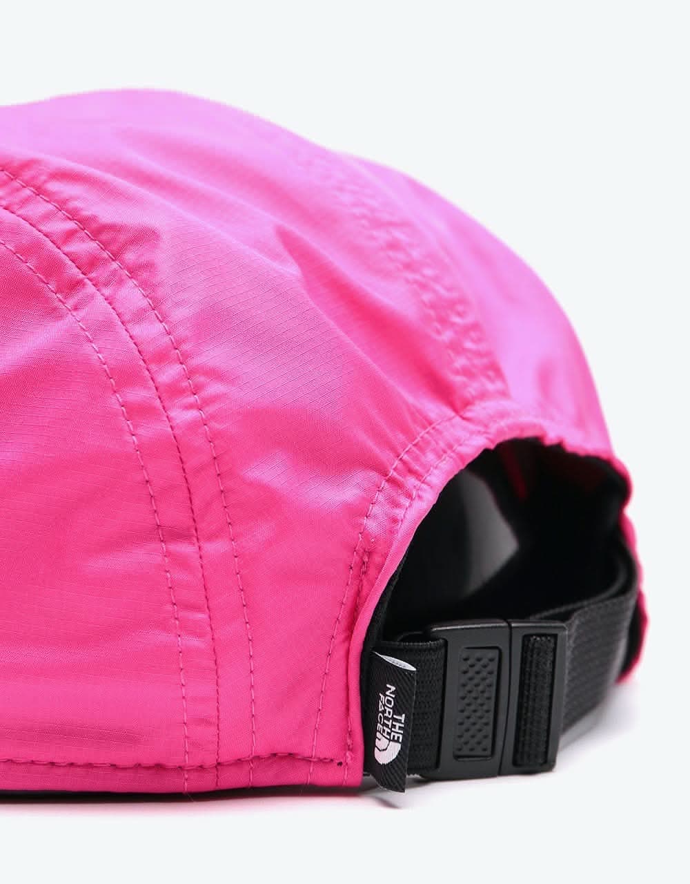 The North Face EU Street 5 Panel Cap - Mr. Pink