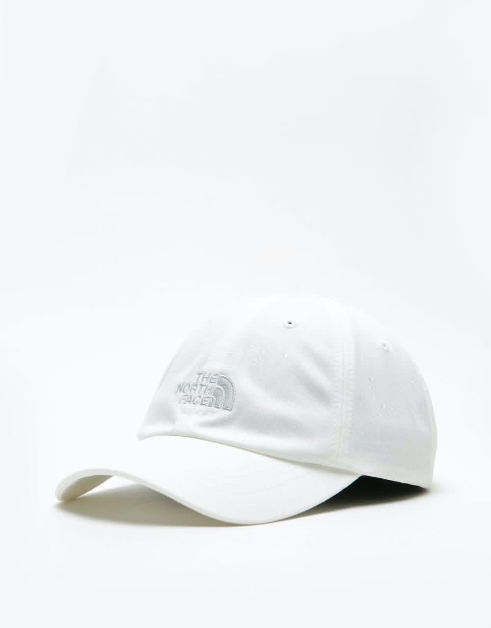 The North Face Norm Cap - TNF White