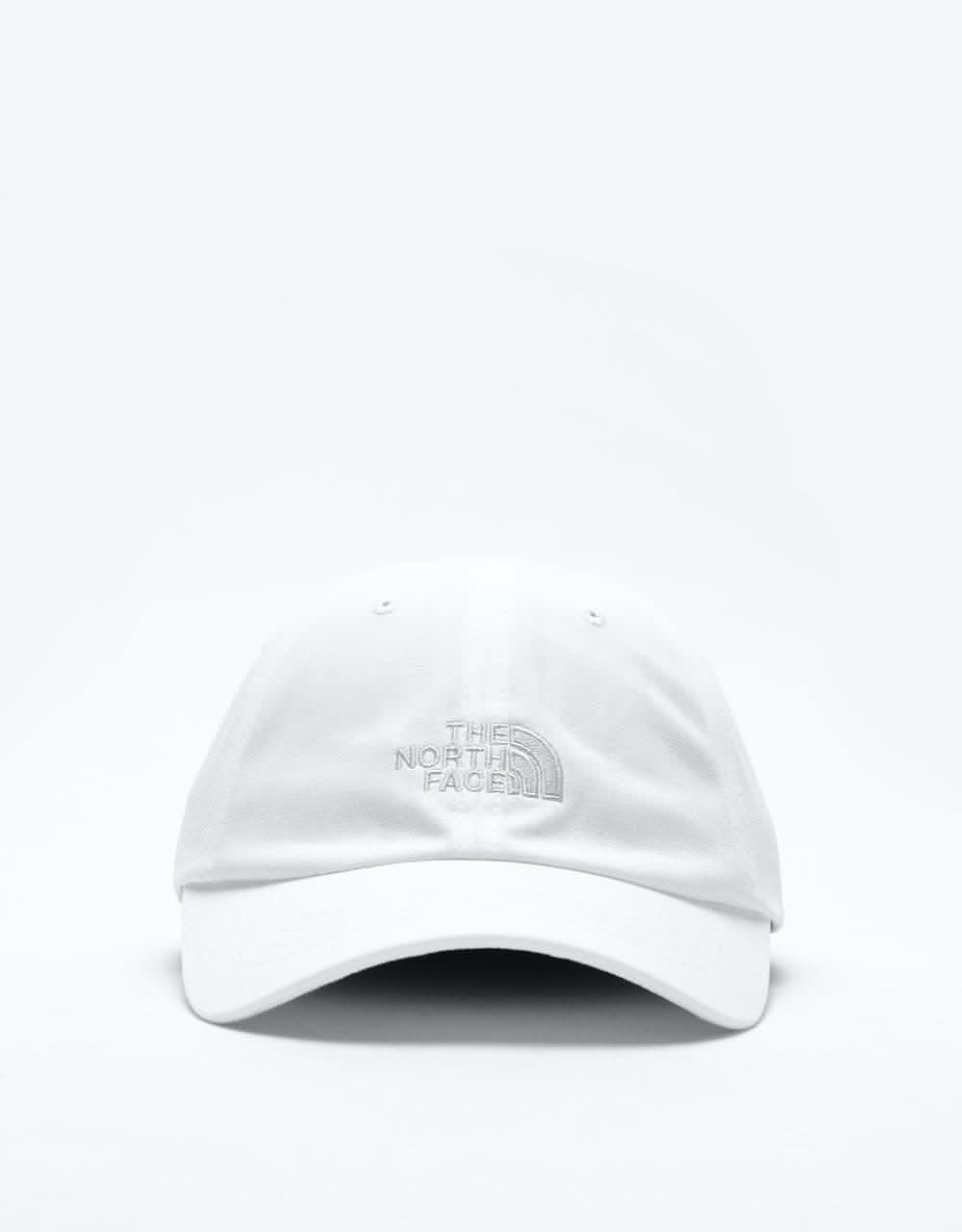 The North Face Norm Cap - TNF White