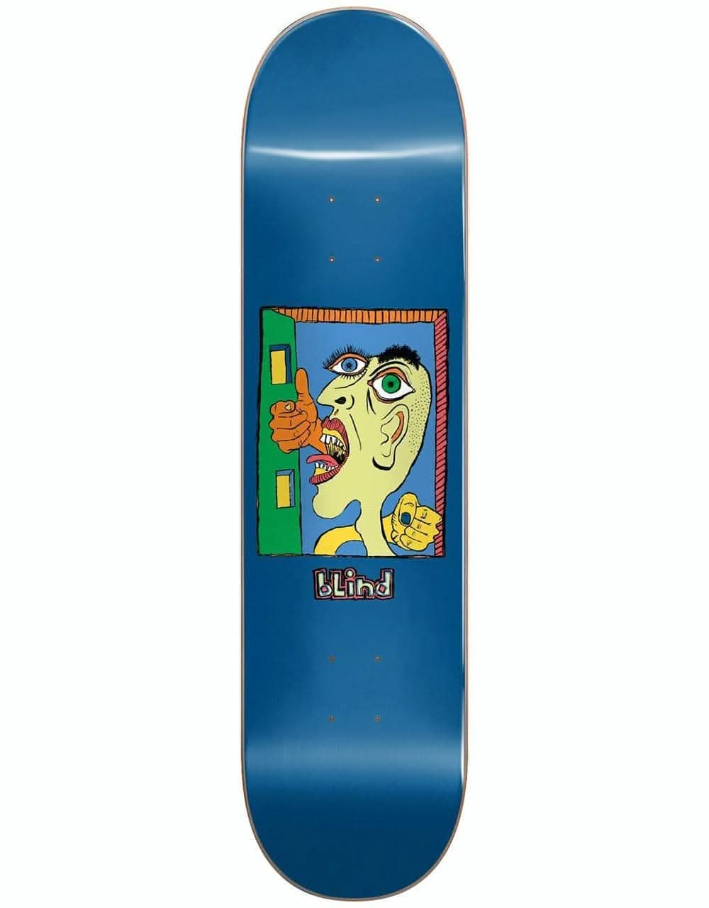 Blind Dubious RHM Skateboard Deck - 7.75"