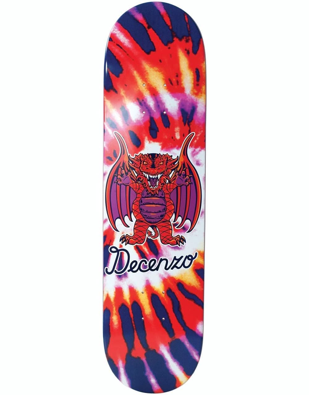 Darkstar x Grizzly Decenzo R7 Skateboard Deck - 8"