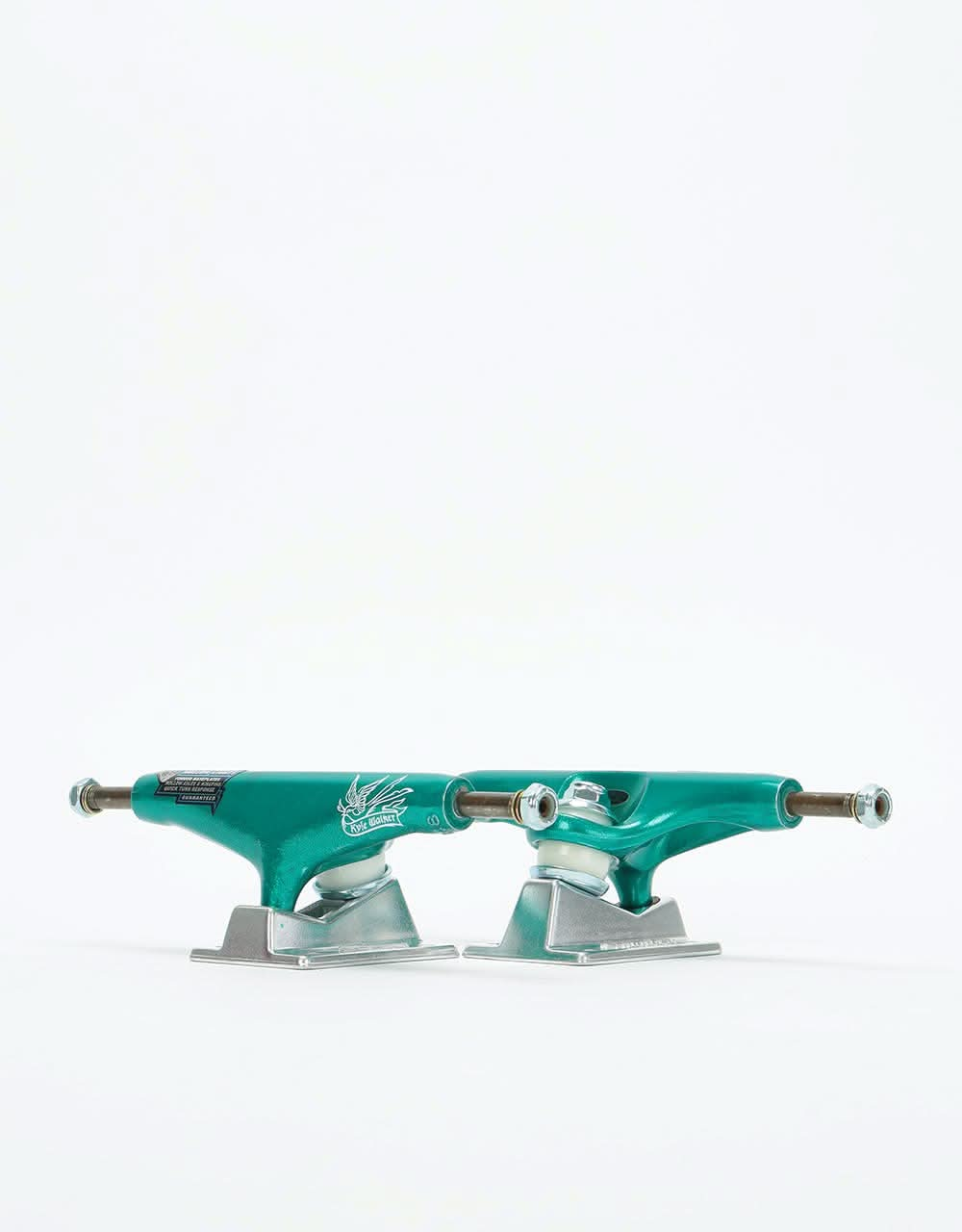 Thunder Kyle Thunderbird II Hollow Lights 149 High Skateboard Trucks