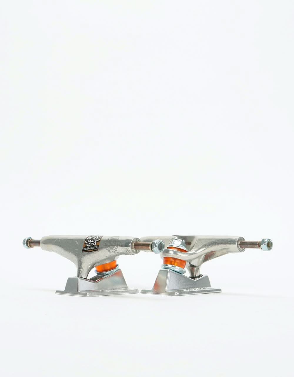 Thunder Titanium Lights III 148 High Skateboard Trucks