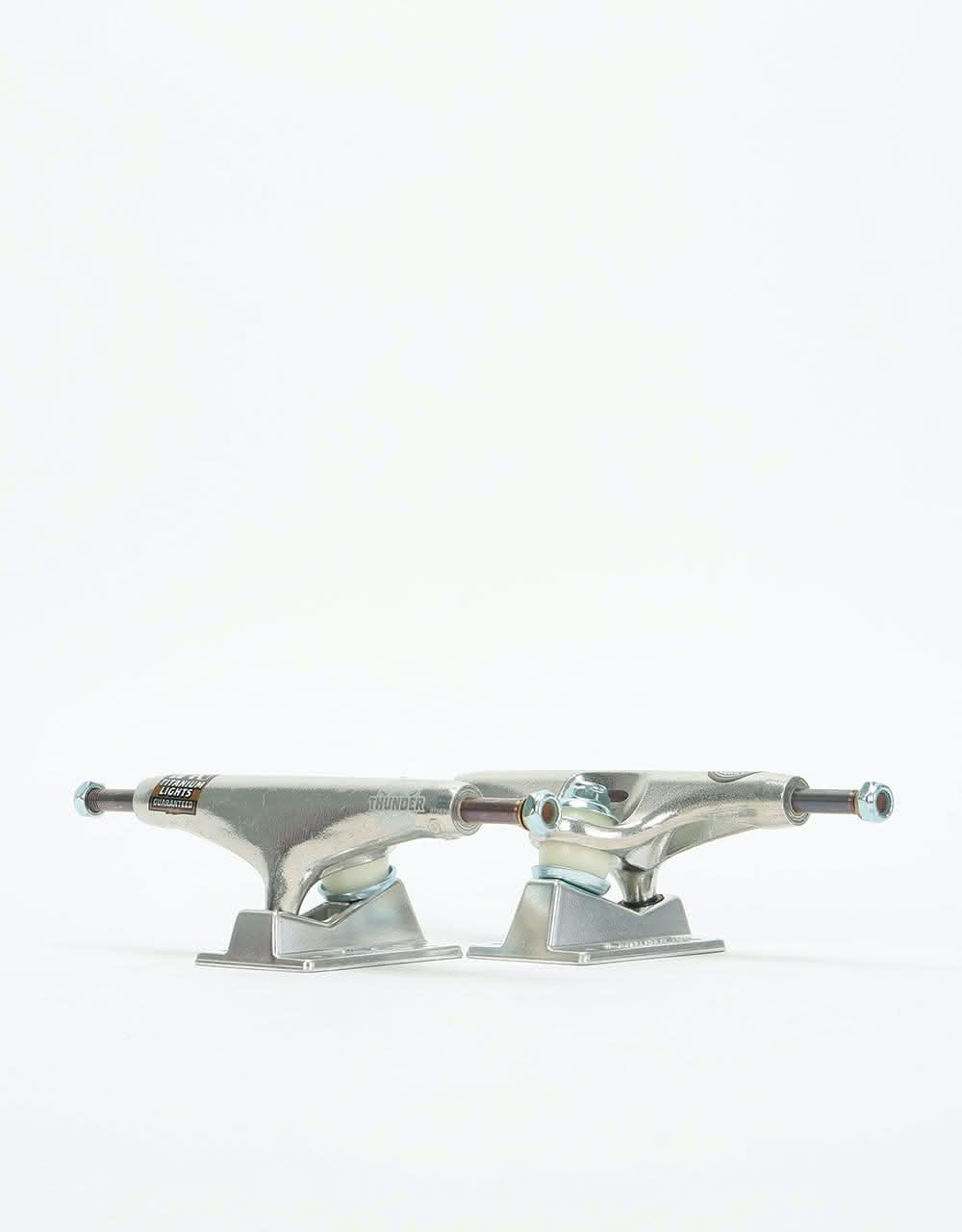 Thunder Titanium Lights III 149 High Skateboard Trucks