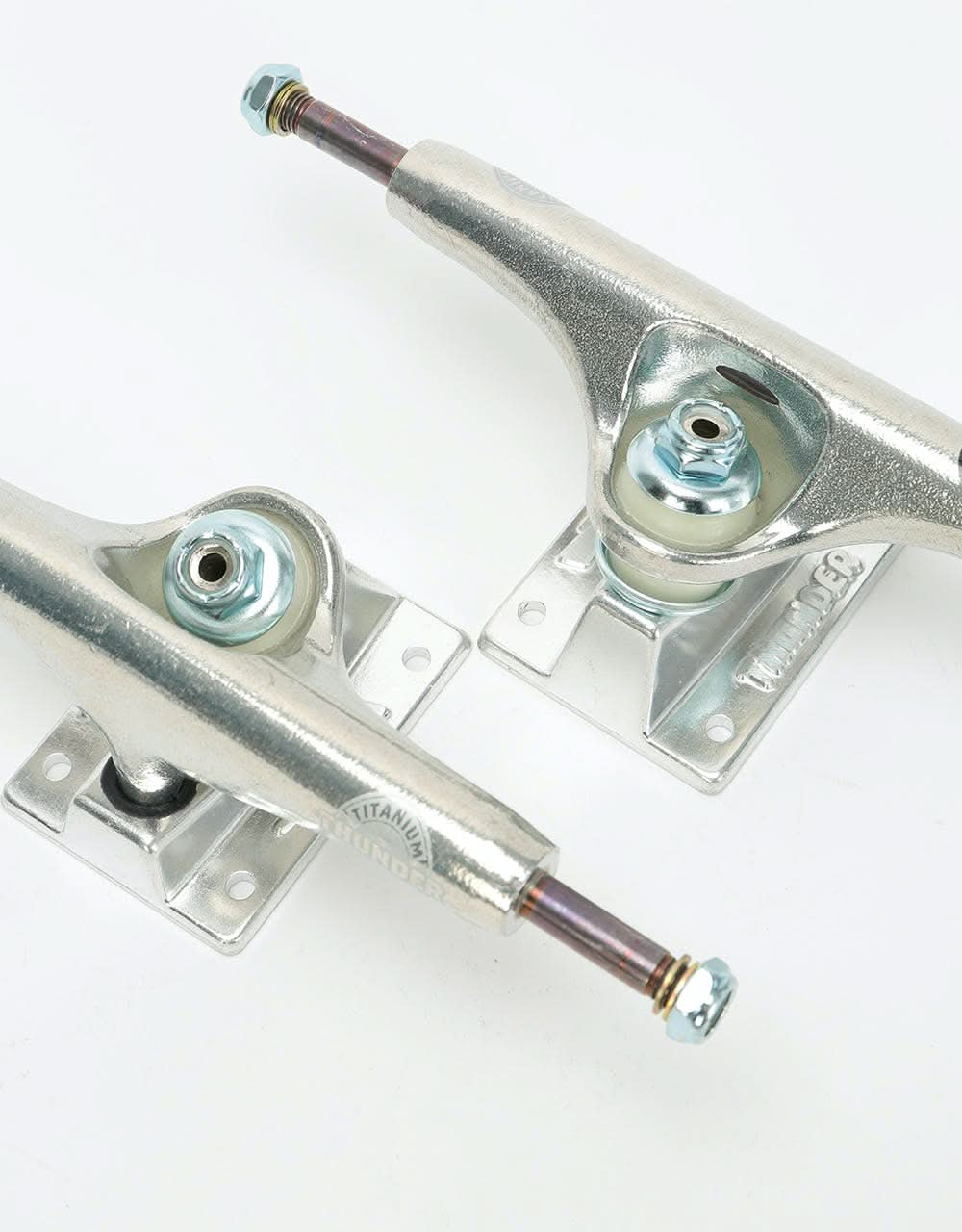 Thunder Titanium Lights III 149 High Skateboard Trucks