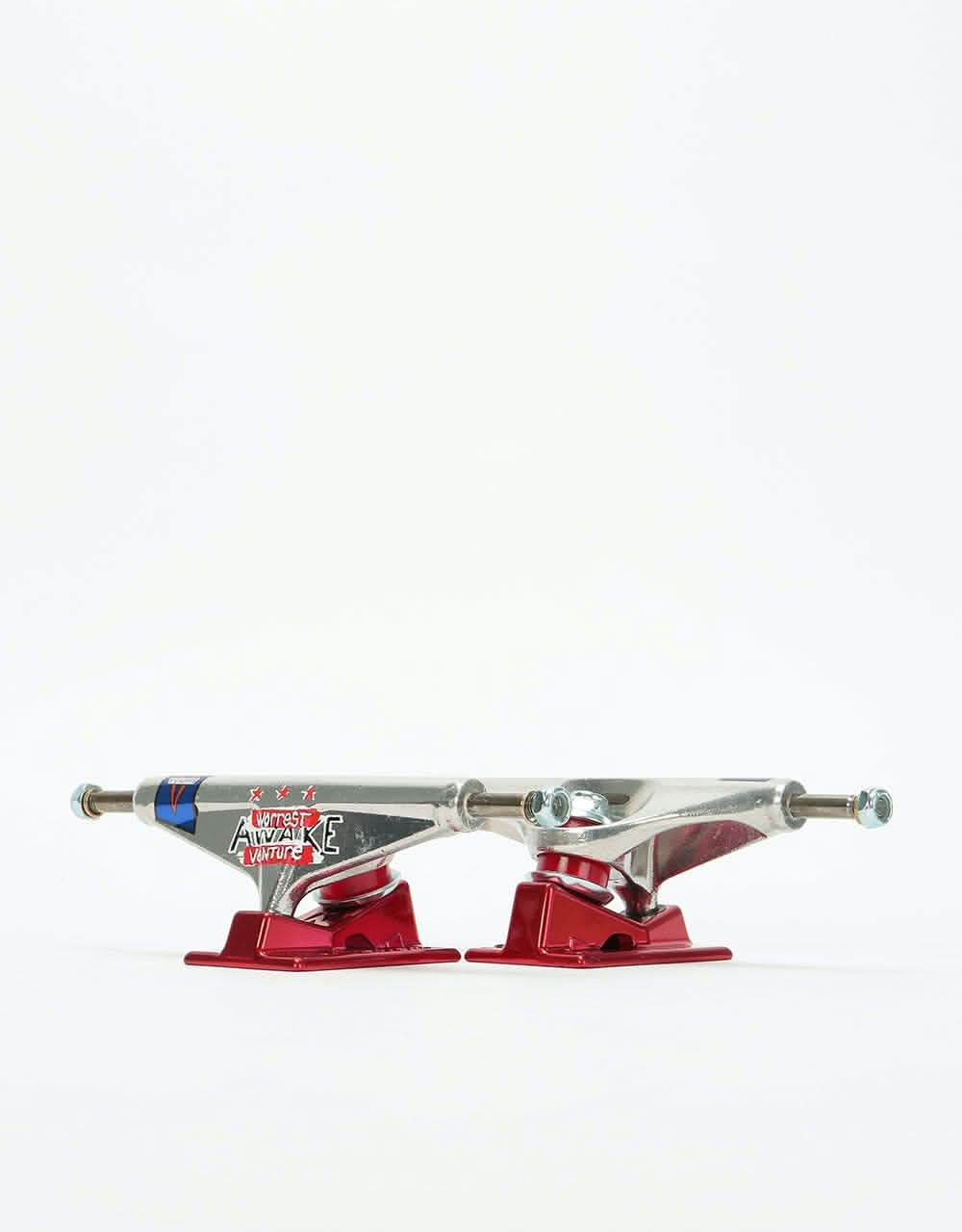 Venture Worrest Awake 5.8 Low Skateboard Trucks