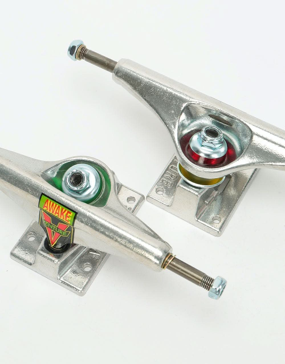 Venture Wilson Awake Ltd 5.8 High Skateboard Trucks