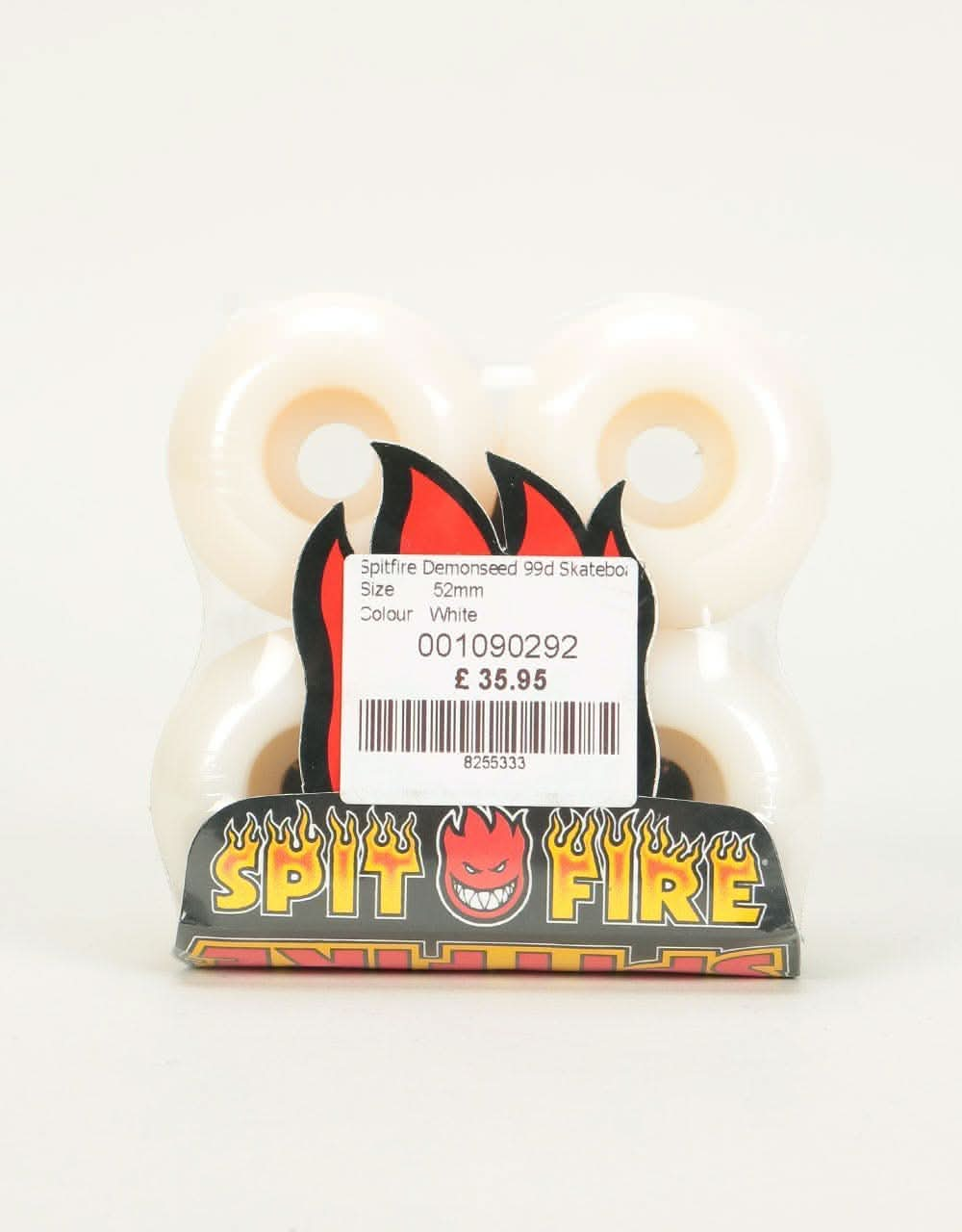 Spitfire Demonseed 99d Skateboard Wheel - 52mm