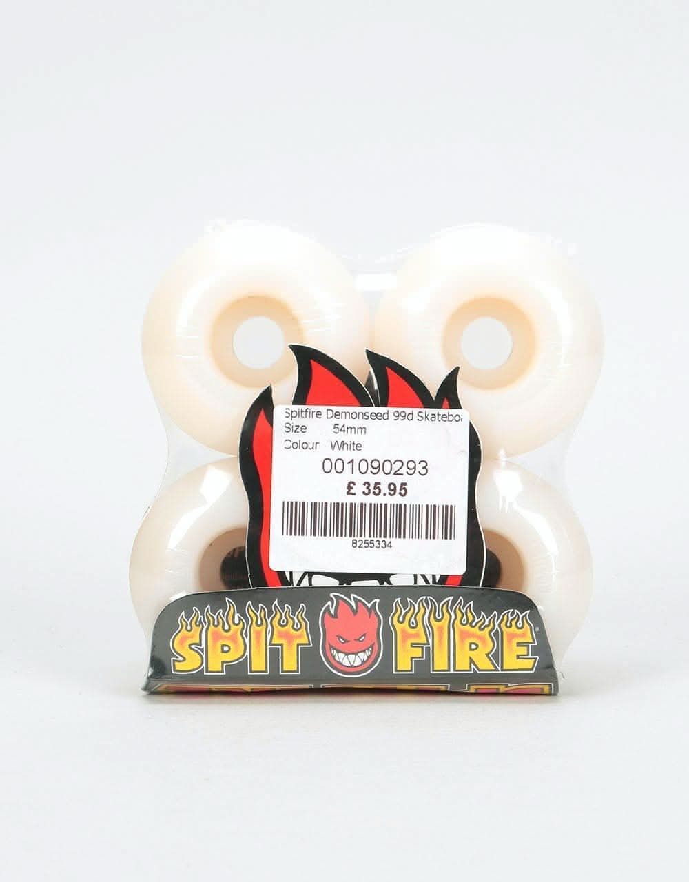 Spitfire Demonseed 99d Skateboard Wheel - 54mm