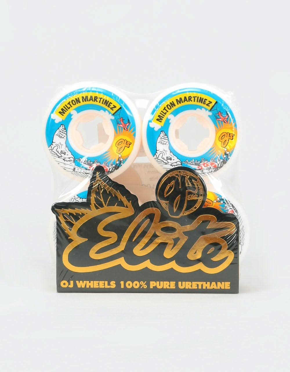 OJ Martinez Skys Mini Combo 101a Skateboard Wheel - 54mm