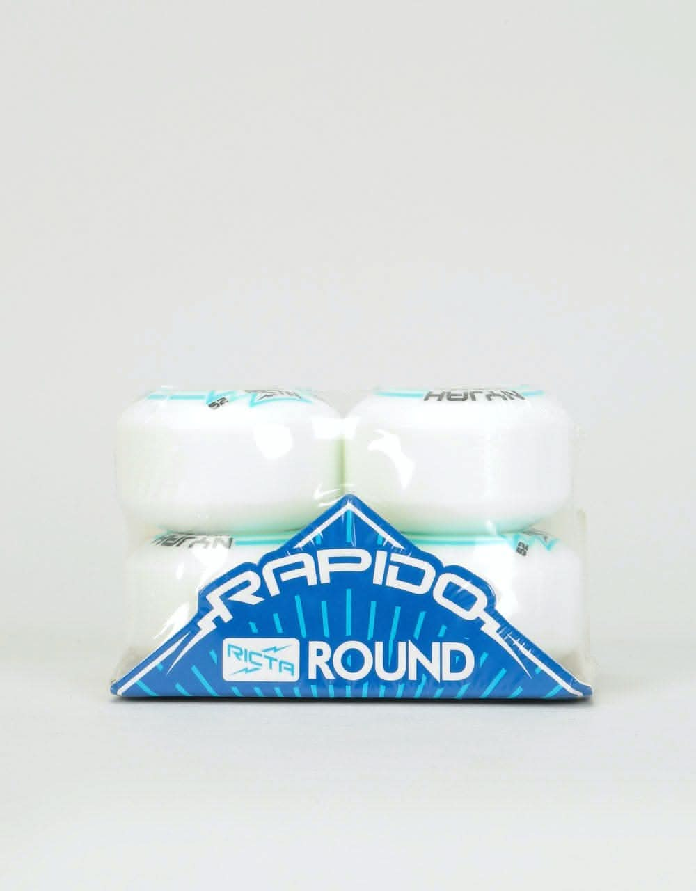 Ricta Nyjah Rapido Round 101a Skateboard Wheel - 52mm