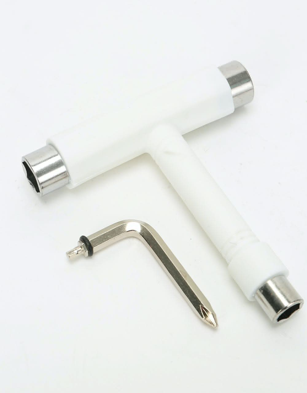 G-Tool Skateboard Tool - White