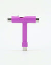 G-Tool T Skateboard Tool - Purple