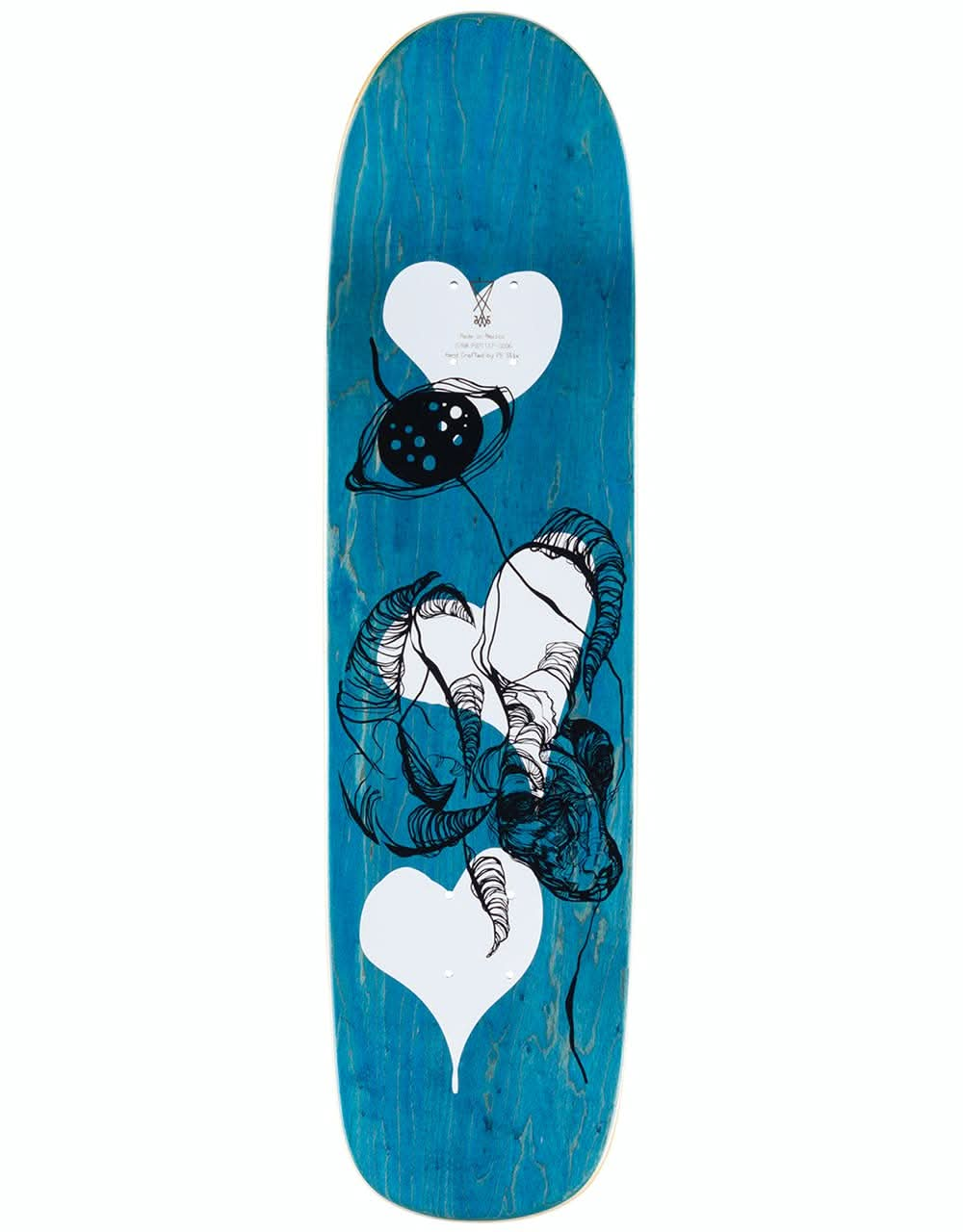 Welcome Tamarin on Son of Planchette Skateboard Deck - 8.38"