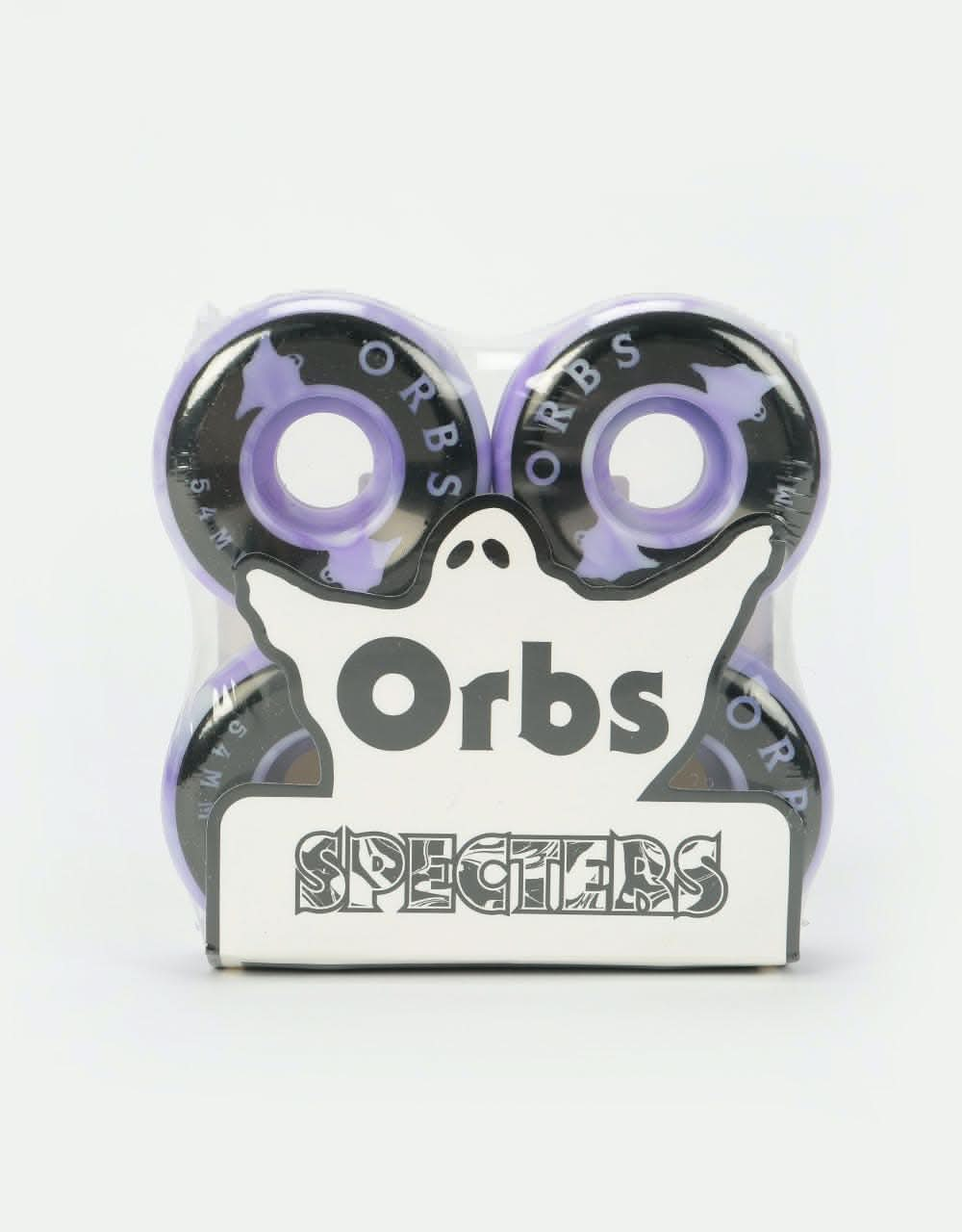 Orbs Specters Swirls 99a Skateboard Wheel - 54mm