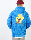 Santa Cruz x SpongeBob Hand Pullover Hoodie - Spider Royal