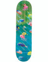 Santa Cruz x SpongeBob Bikini Bottom Skateboard Deck - 8.25"